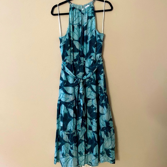 Parker Lenora Silk dress - Picture 4 of 7